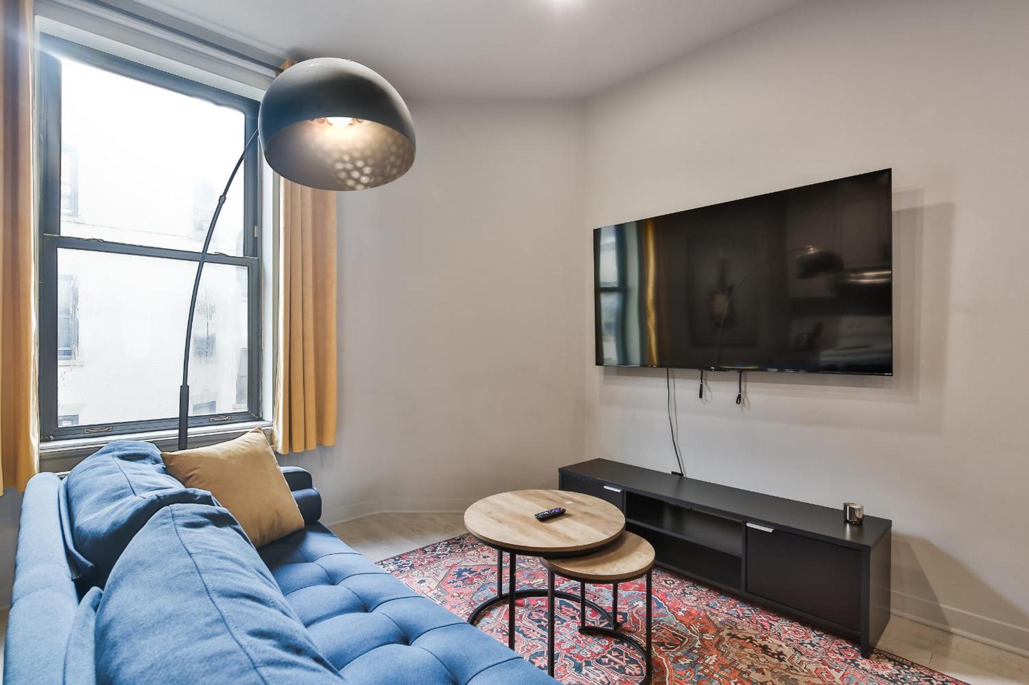 Stanley Suites Montreal Exterior foto