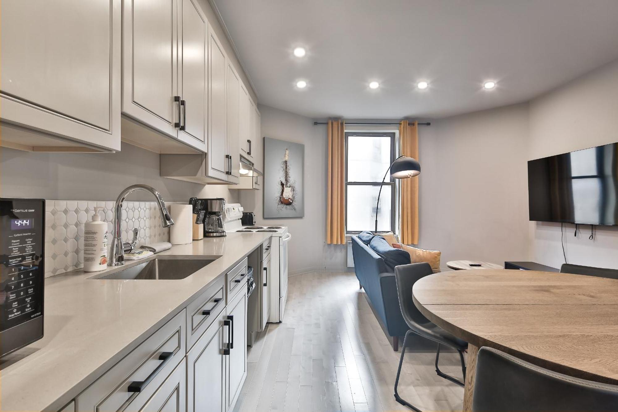 Stanley Suites Montreal Exterior foto