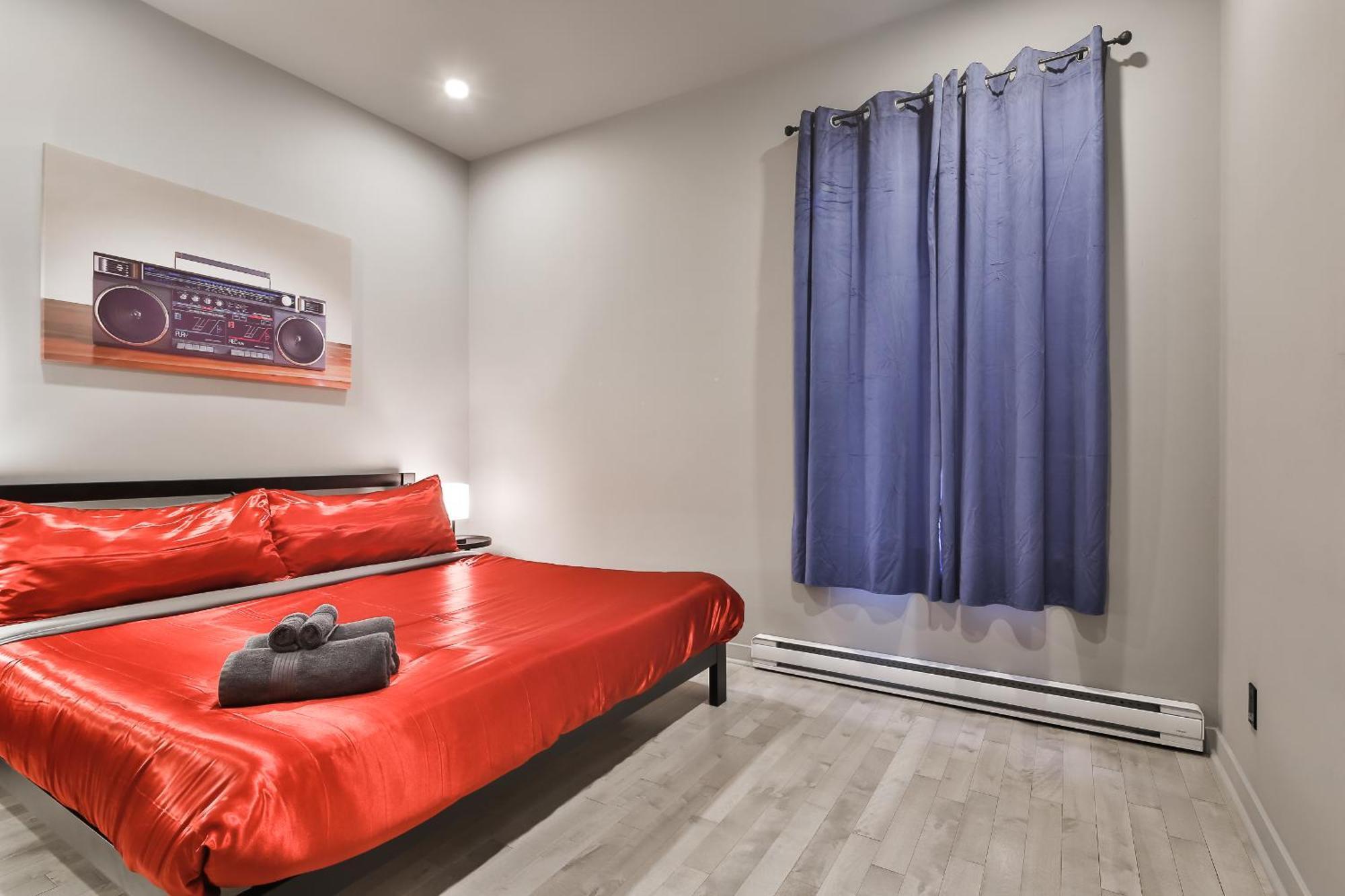 Stanley Suites Montreal Exterior foto