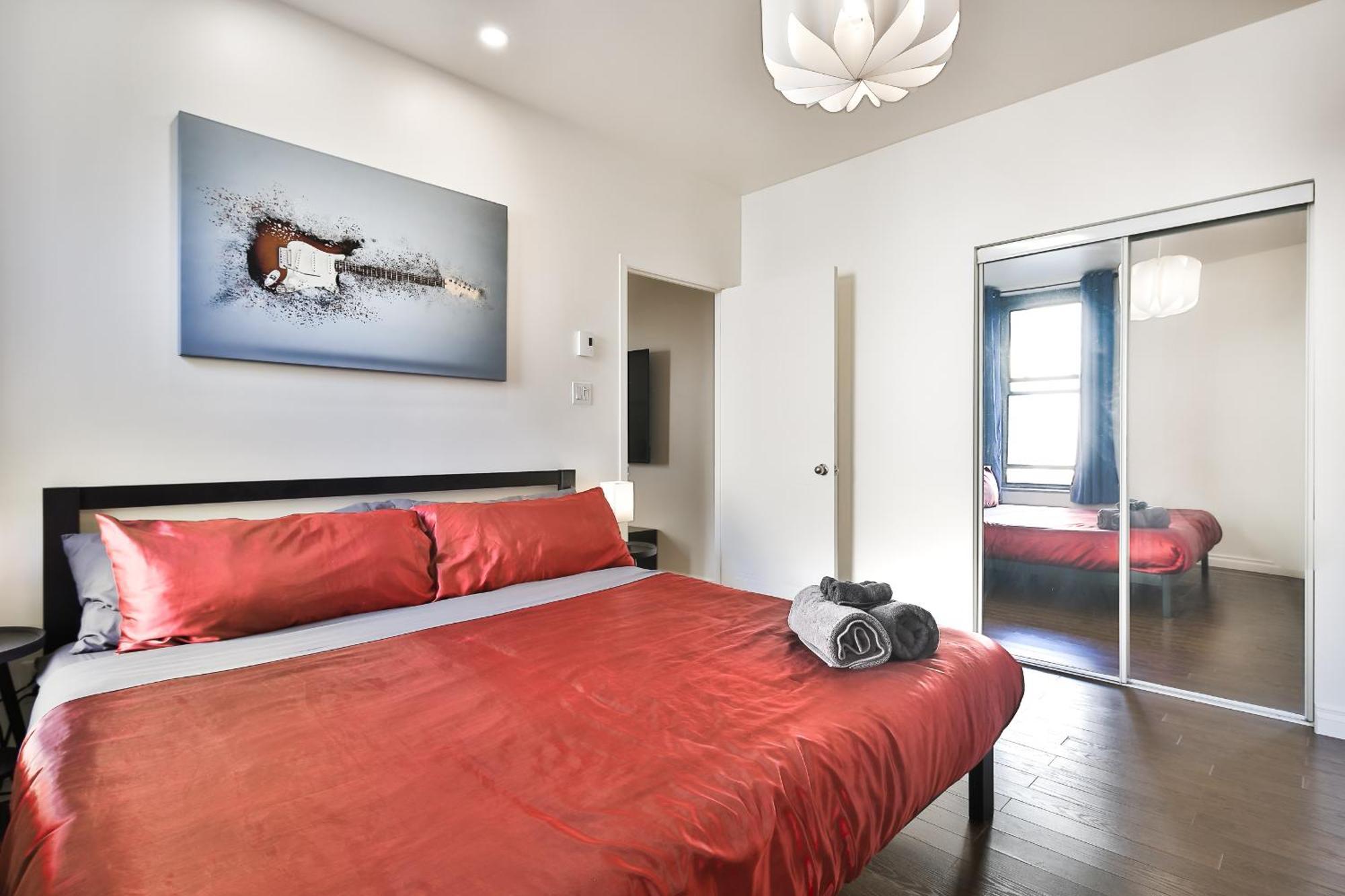 Stanley Suites Montreal Exterior foto