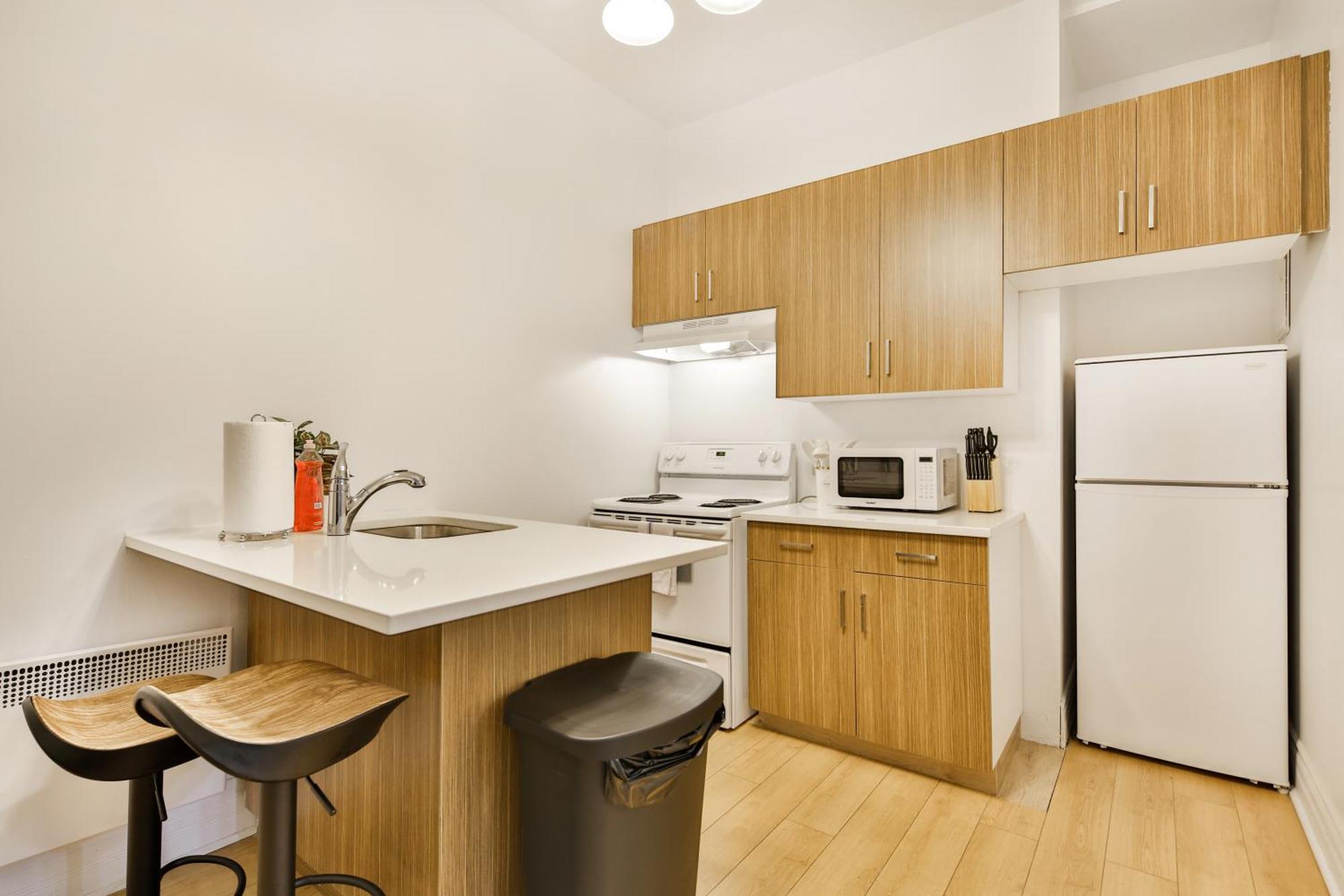 Stanley Suites Montreal Exterior foto
