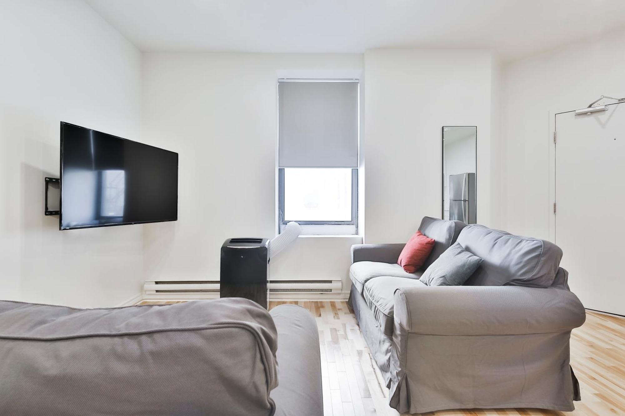 Stanley Suites Montreal Exterior foto