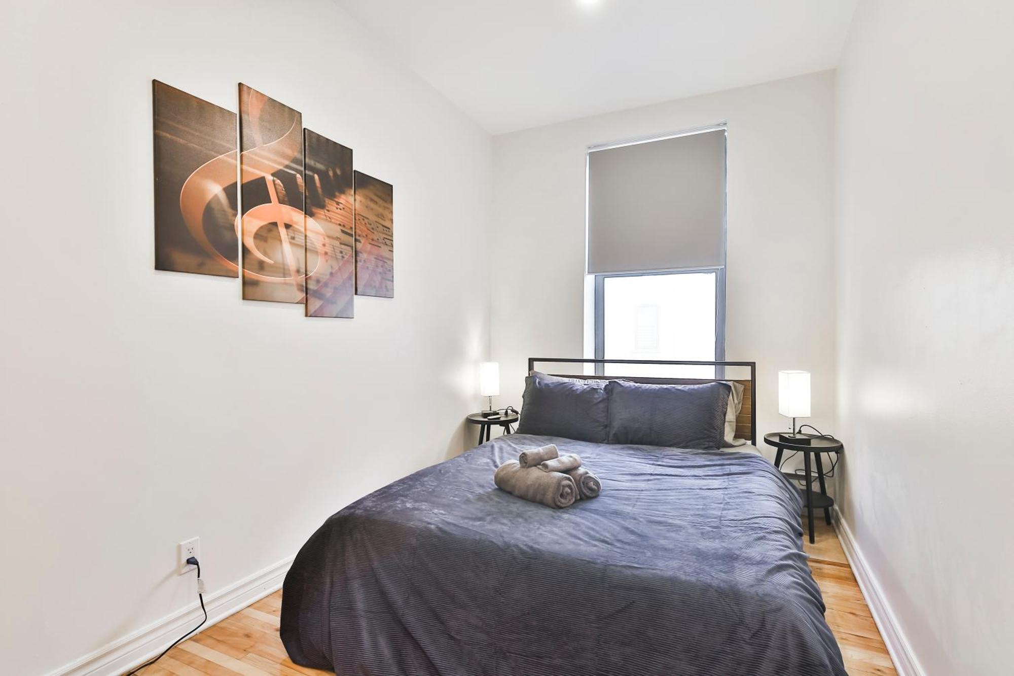 Stanley Suites Montreal Exterior foto