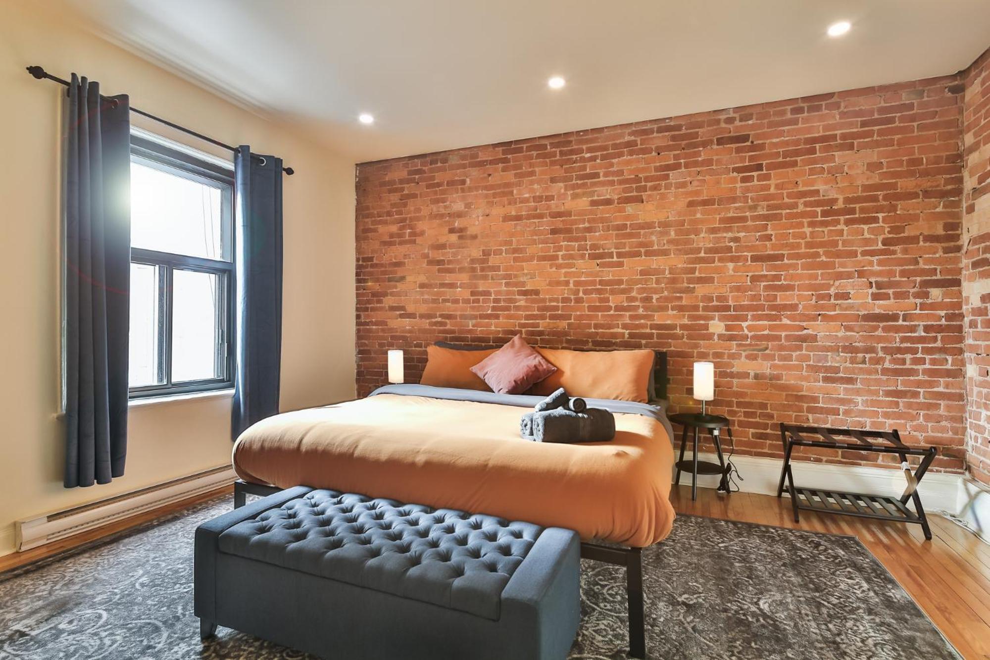 Stanley Suites Montreal Exterior foto